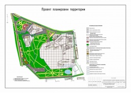 Проект планировки территории ППТ Кадастровые работы в Городище